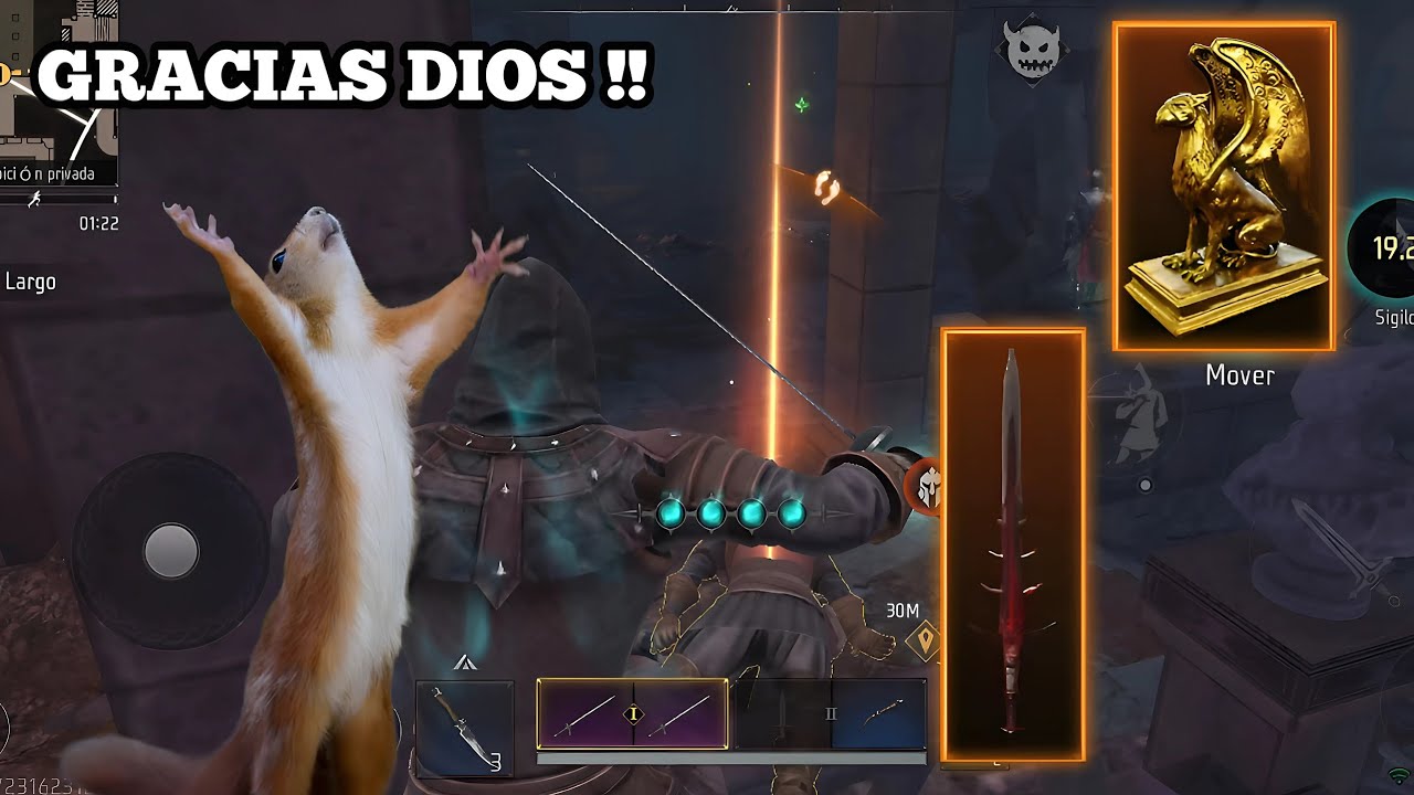 CONSIGO la ESPADA MÍTICA y el GRIFO en la nueva ACTUALIZACIÓN de gold and glory