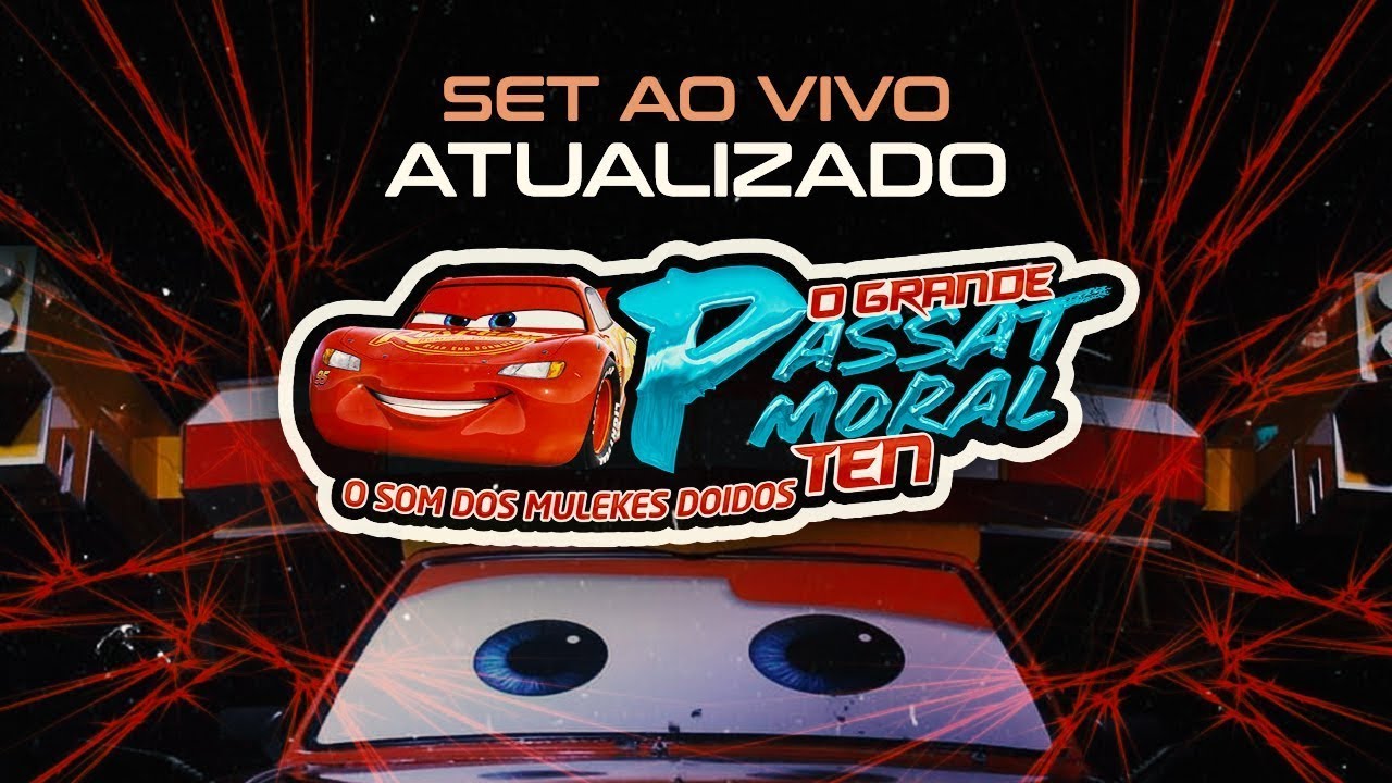 SET AGOSTO 2023 - PASSAT MORAL TEN EM BREVES NO MARAJ&Oacute; - DJS SASS&Aacute; E DIEGUINHO