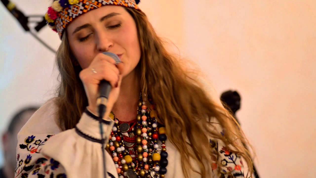Кана - КРИЛА // Kana Band Kryla (Live)