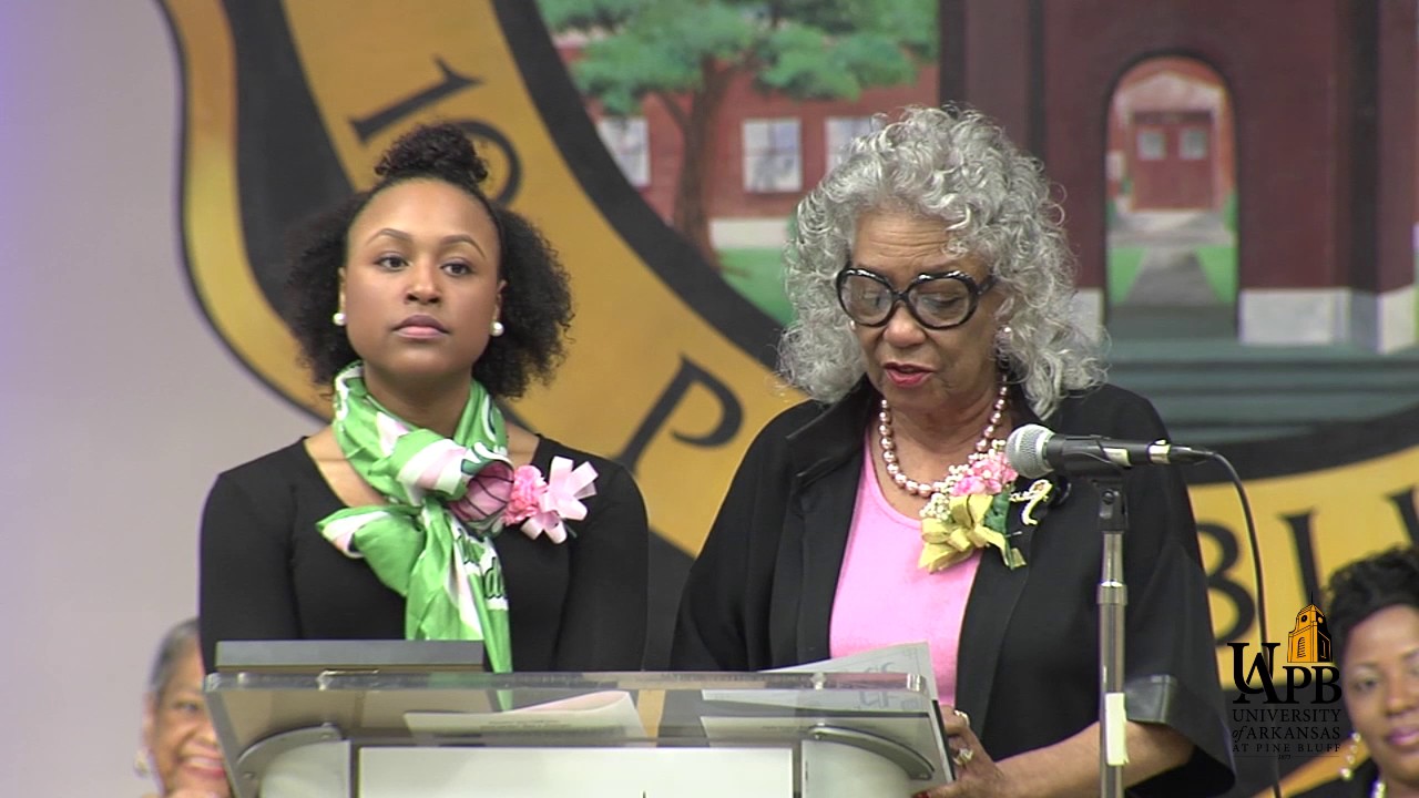 Alpha Kappa Alpha 109th Founder's Day Celebration