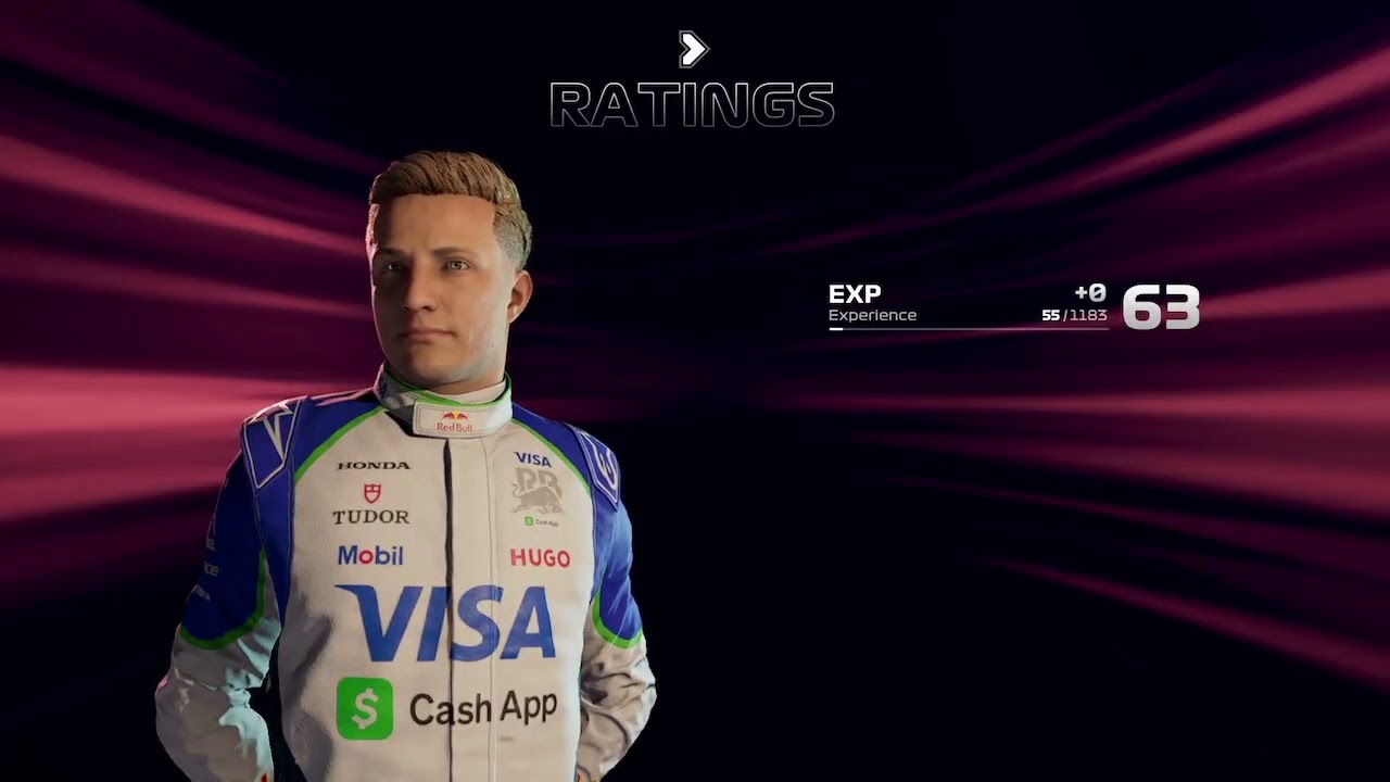 F1 25 round 24
