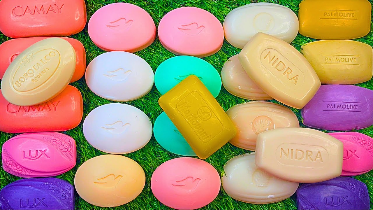 Soap Opening | Noise ASMR | Satisfying Video | ASMR No talking 🧼🩷