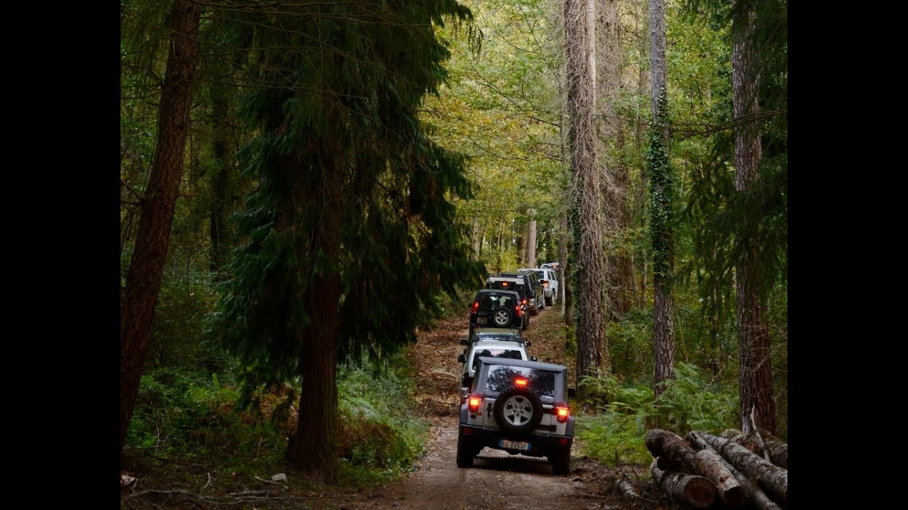 JEEP CHIANTI TOUR TOSCANA MOTO & 4X4 TTX