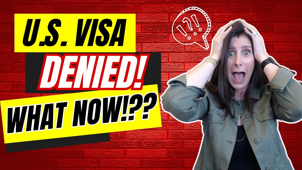 Отказ в визе США! Как преодолеть отказ по статье 214b и получить одобрение на визу США на собесед...