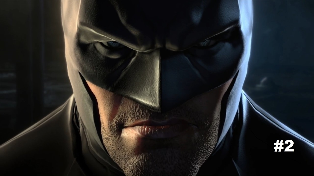 Batman™ Arkham Origins #2 Битва на равных
