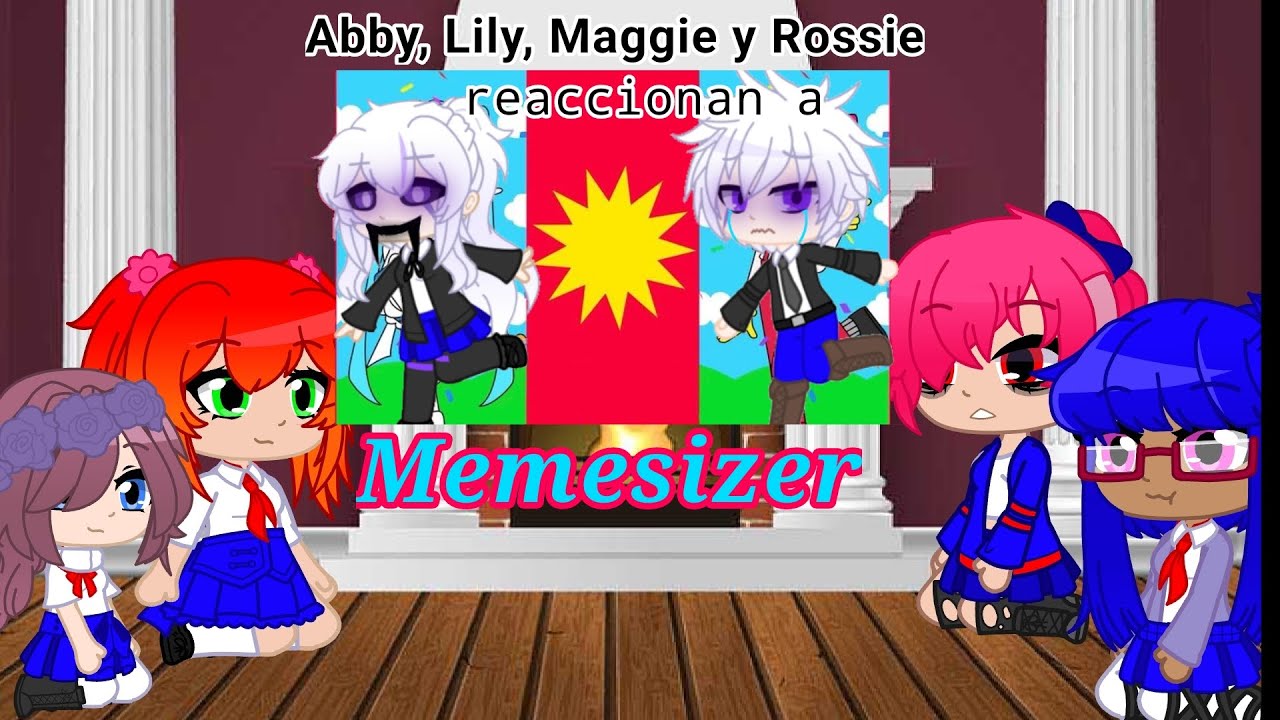 Abby, Lily, Maggie y Rossie reaccionan a Memesizer + una escena bonus