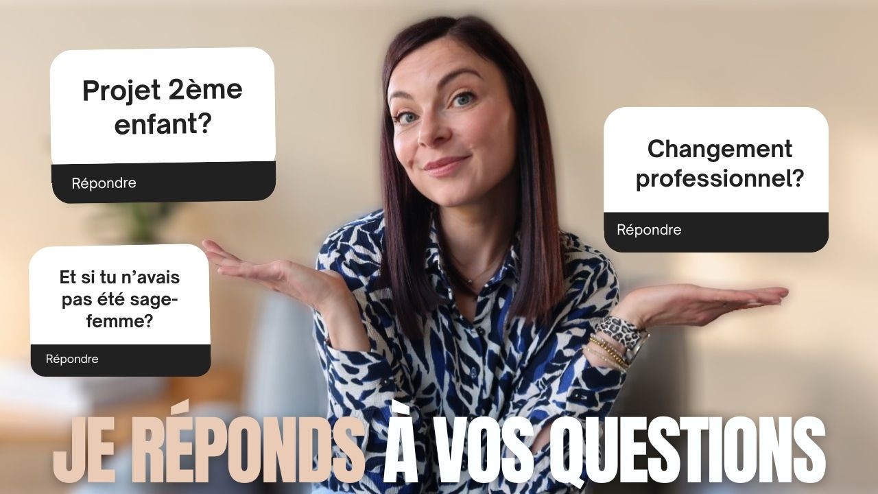 FAQ⎟Je r&eacute;ponds &agrave; toutes vos questions