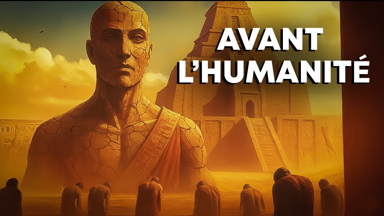 Si Notre Civilisation Venait d&rsquo;une race OUBLIE&Eacute;, bien avant Sumer ? | Histoire Pour S&rsquo;endormir