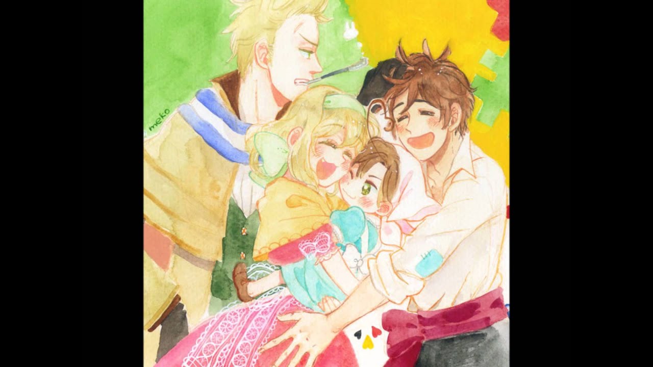 APH Belgium- I Remember