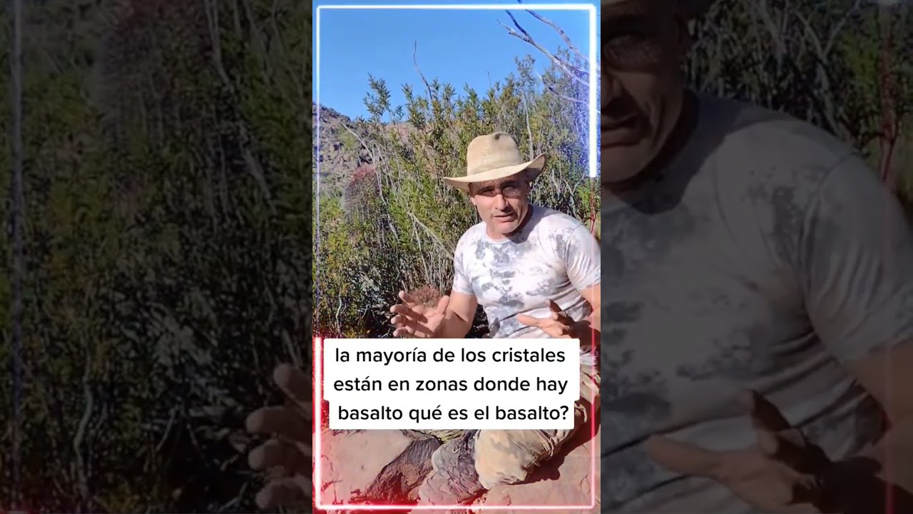 Tips para encontrar cristales y geodas. #piedraspreciosas #cristales #cuarzos #minerales #shorts