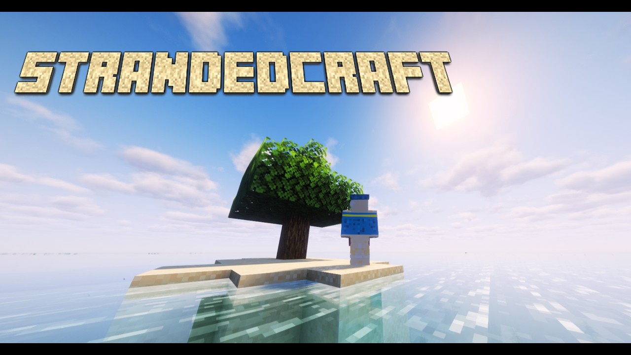 STRANDEDCRAFT Pt. 1 W/ Da Krew
