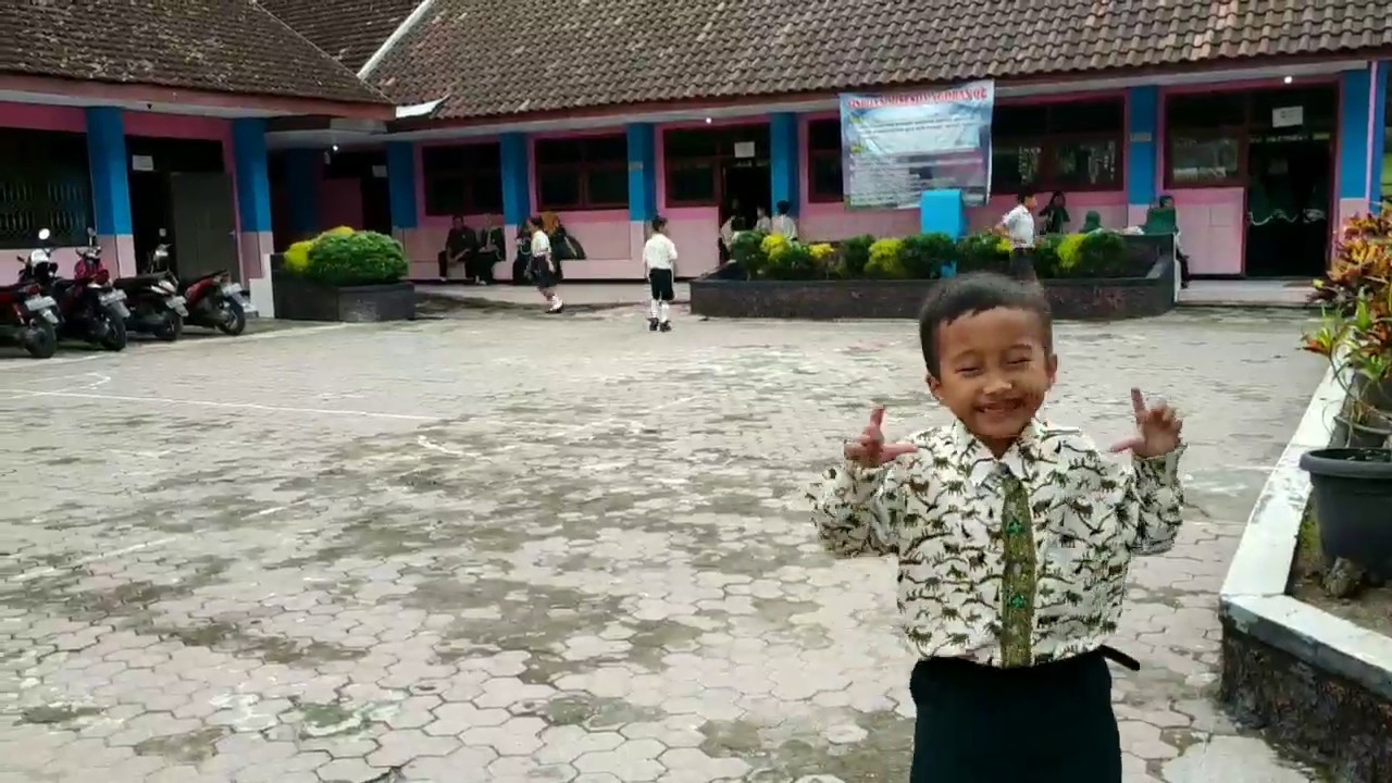 SDN NGORAN 02 -- Desa Ngoran, Kec. Nglegok, Kab. Blitar -- KKN NGORAN IAIN TULUNGAGUNG 2019