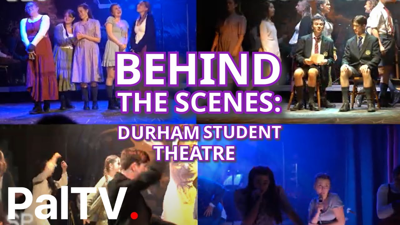 Bringing Broadway to Durham: Inside Look at DULOG's Spring Awakening
