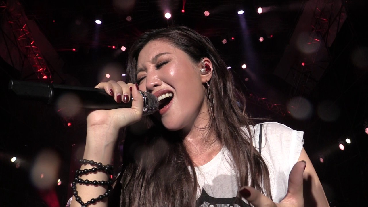 A-Lin 2017.07.23 高雄啤酒節