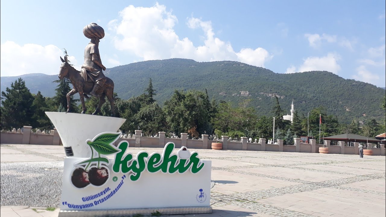Akşehir Konya /Nasrettin Hoca Türbesi