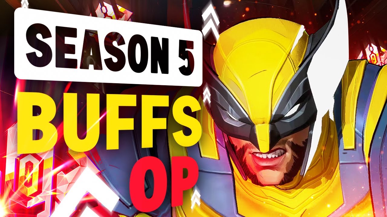 WOLVERINE IS THE BEST DPS IN SEASON 5