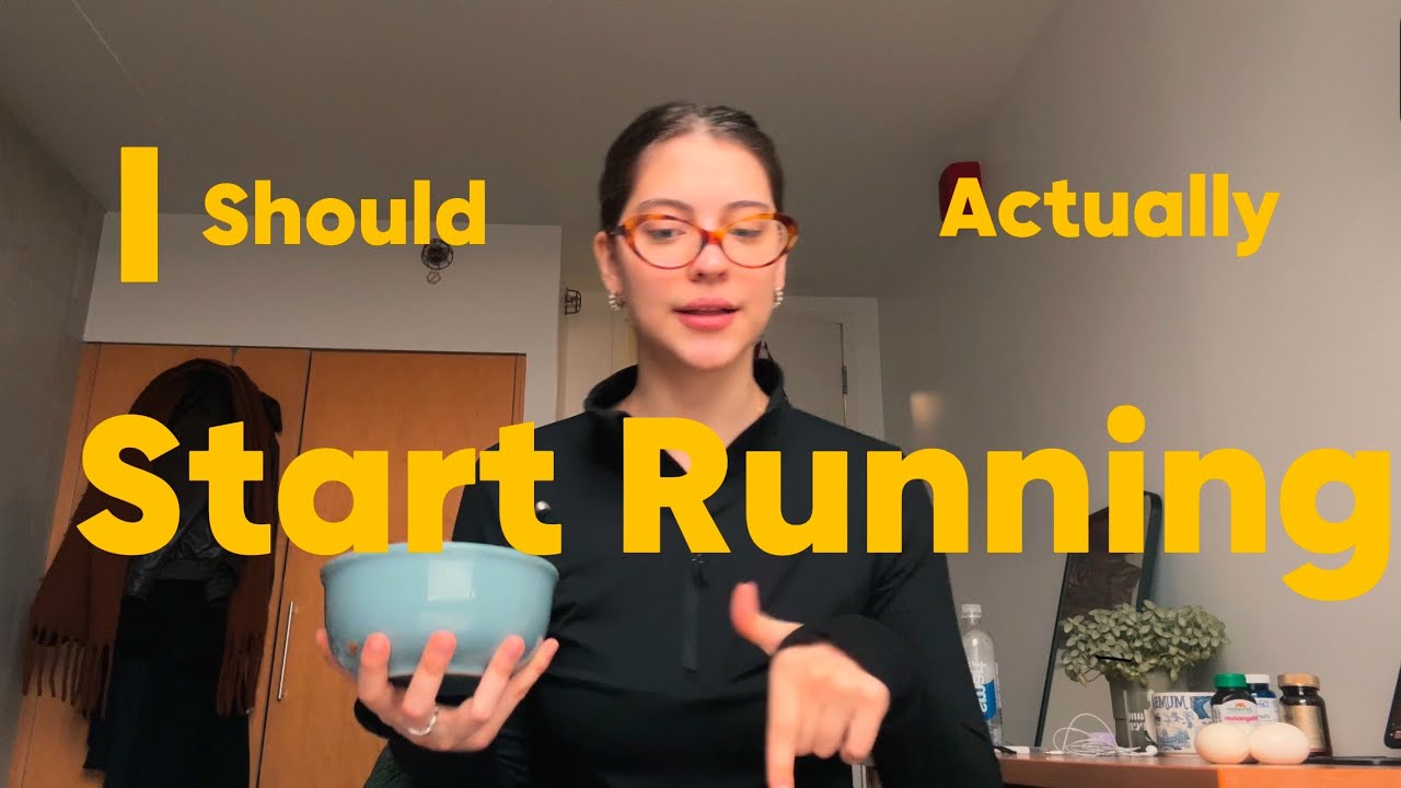 my running journey begins: you wanna join?