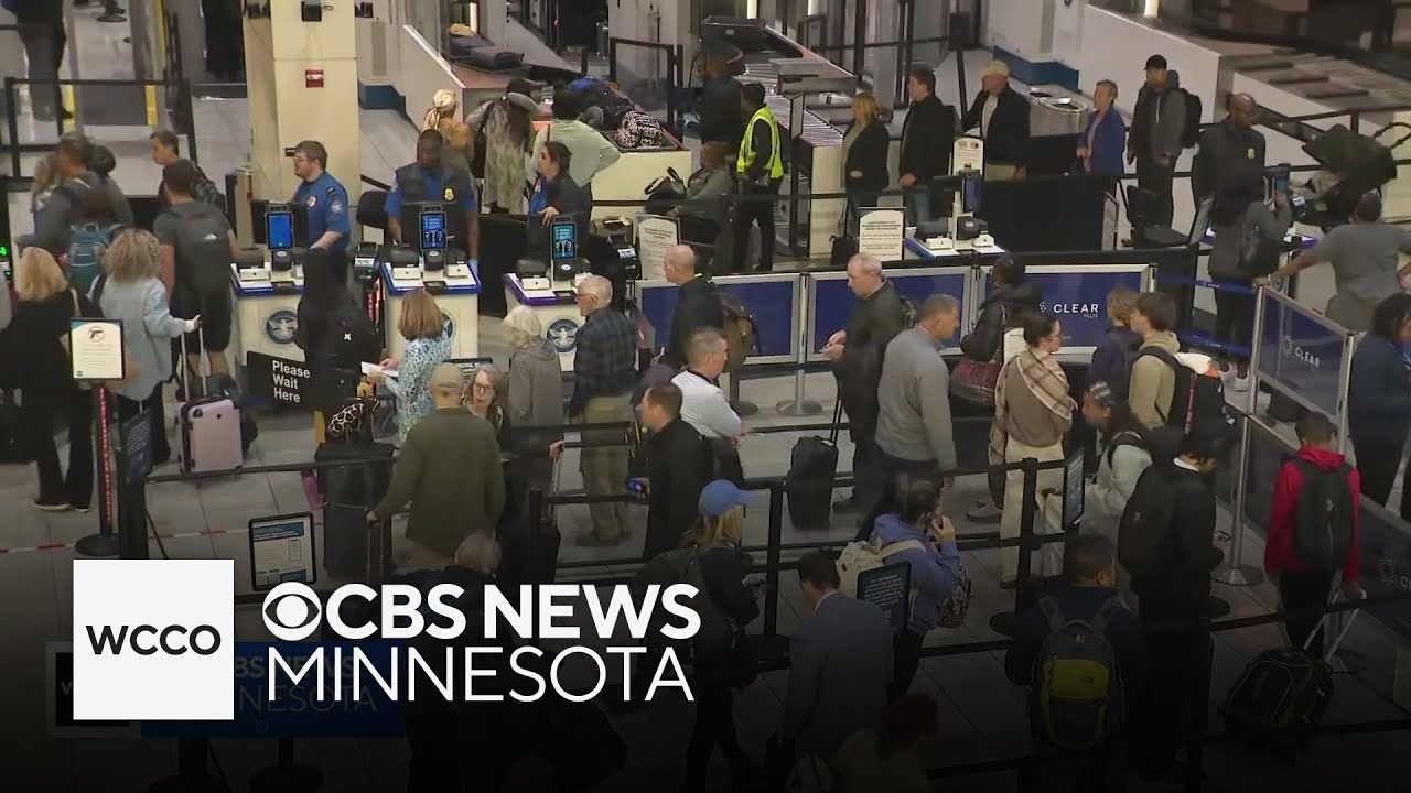Flights canceled, SNAP benefits up in the air: Government shutdown marches on