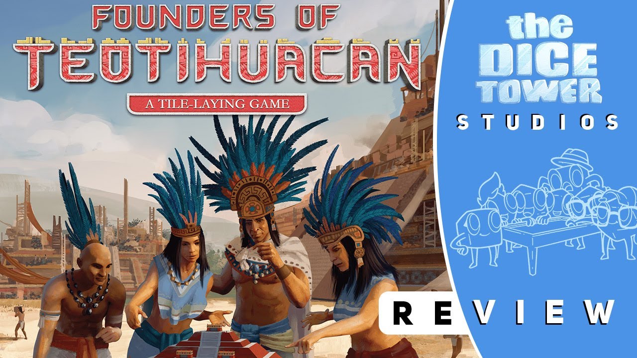 Founders of Teotihuacan Review: 