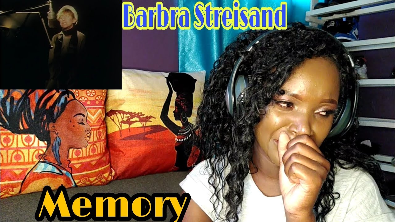 Barbra Streisand_Memory(reaction)#barbrastreinsand#memory