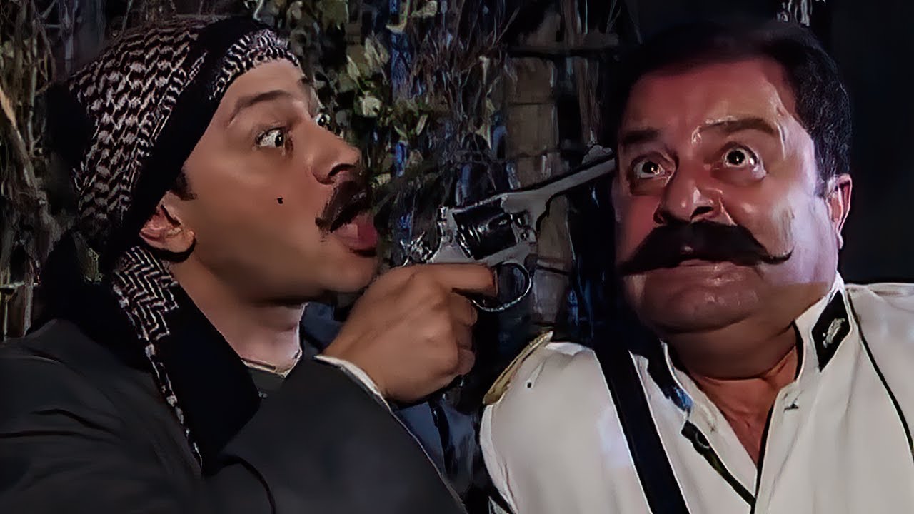 العكيد معتز جابو أبو جودت من نص المغفر غصب عنو خلو يعمل يلي بدهن ياه الله محييكن يا رجال