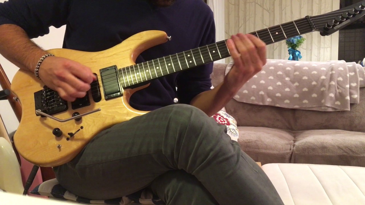 Steinberger GS7 TransTrem demo