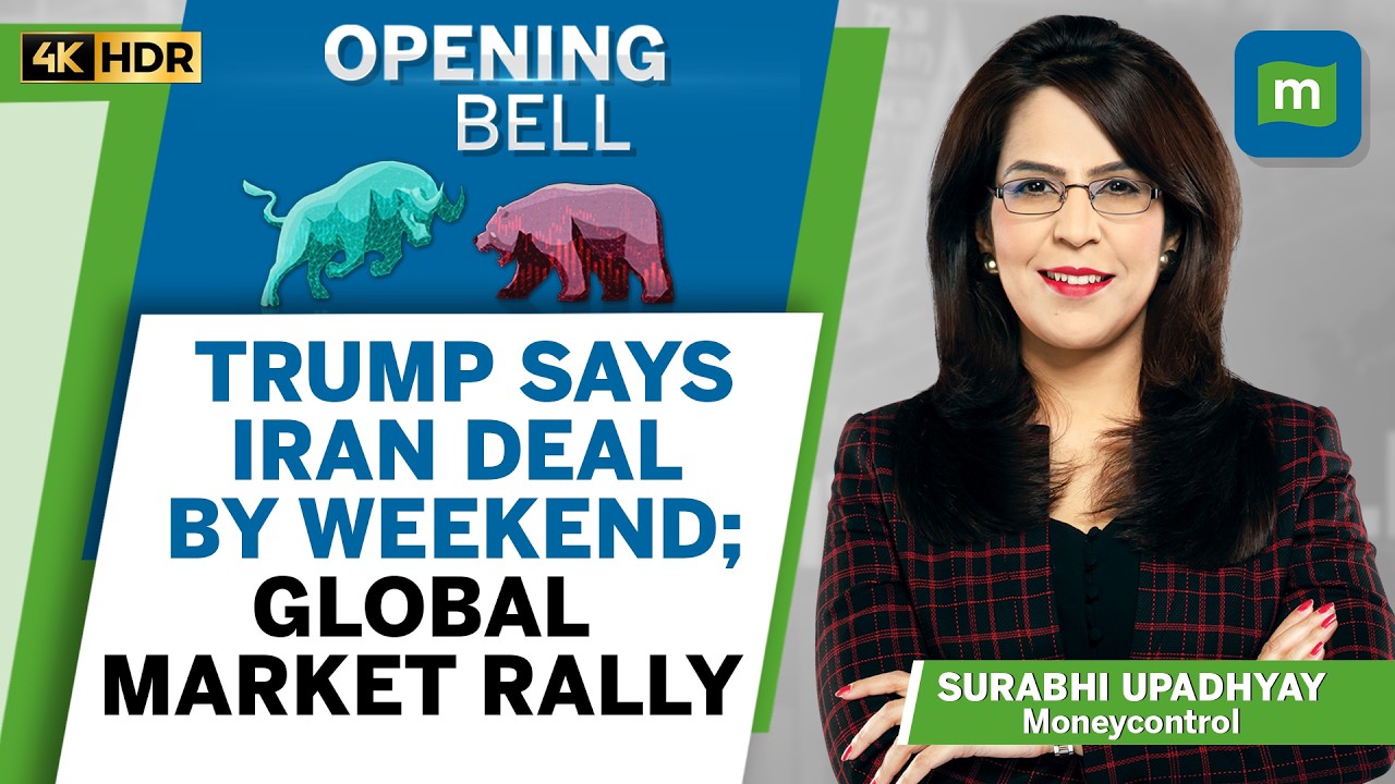 Brent Oil Falls below $90 | Trump says won&rsquo;t Strike Iran, deal may be signed this weekend