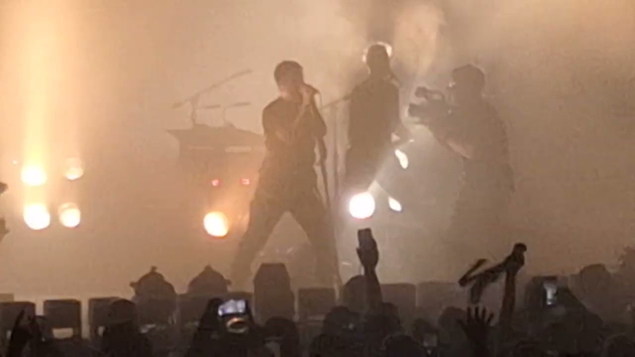 Nine Inch Nails - Mr Self Destruct - Van Andel Arena Grand Rapids Michigan 2/22/2026