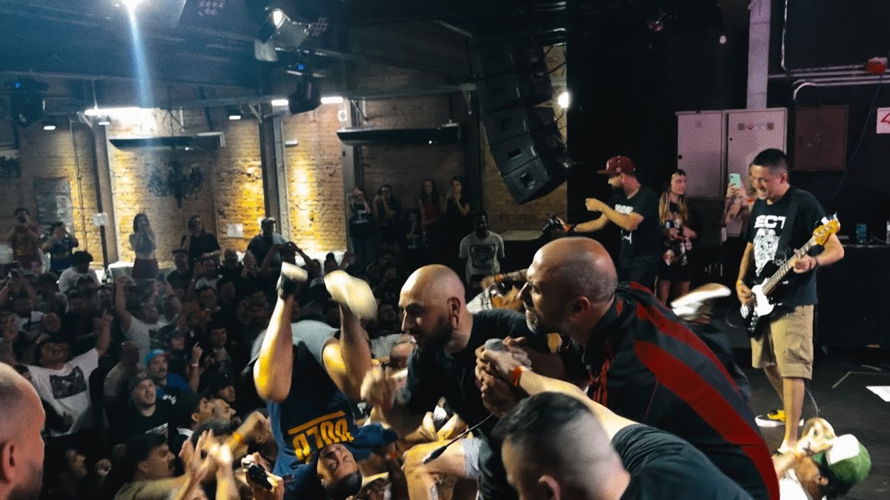 Point of No Return - 28/07/24, São Paulo, SP