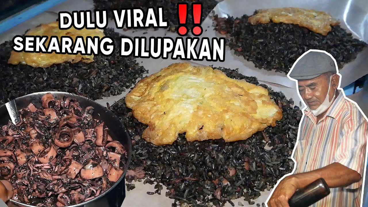 PERNAH VIRAL!! NASI GORENG CUMI DILUPAKAN PELANGGAN GEGARA AMIS?! MARI BUKTIKAN!