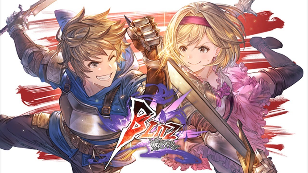 【GBVS】Blitzを走る
