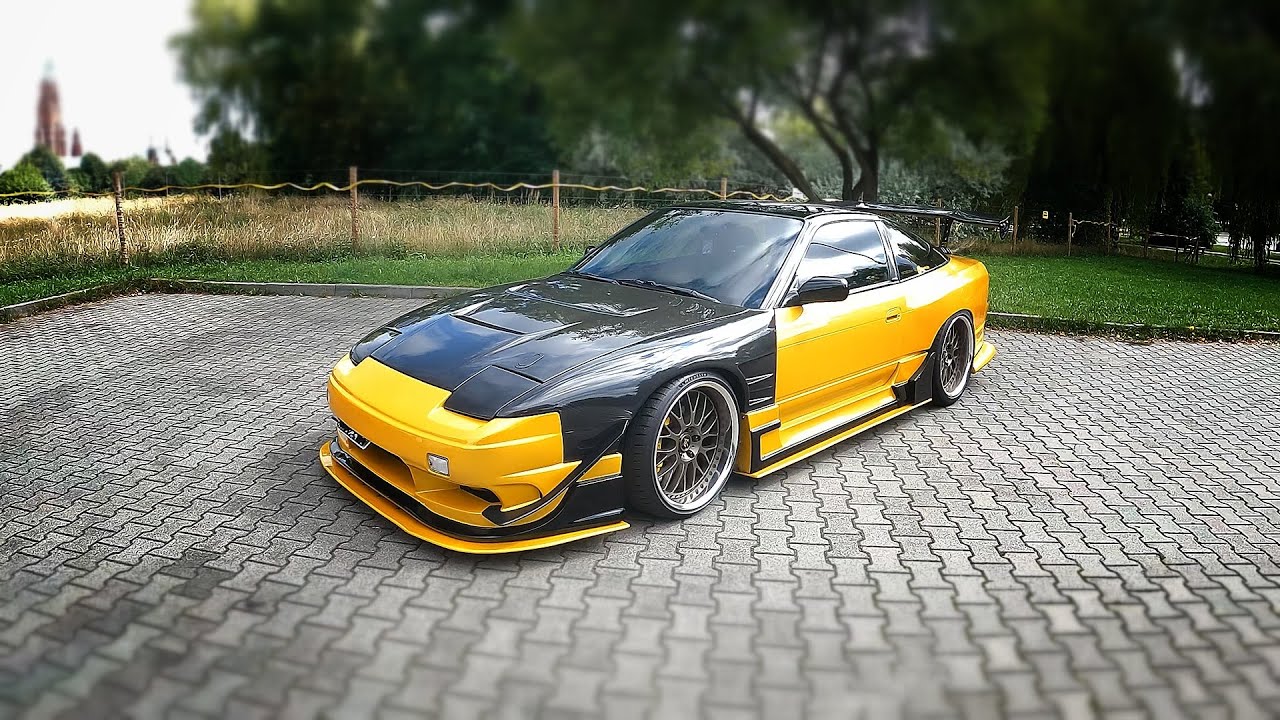 O samochodach przy kawie | 03 | 200SX S13 | Konrad