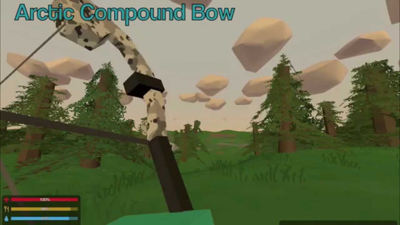 Unturned 3.13.1.0 Weapon Skins: A Comparative Visual Guide