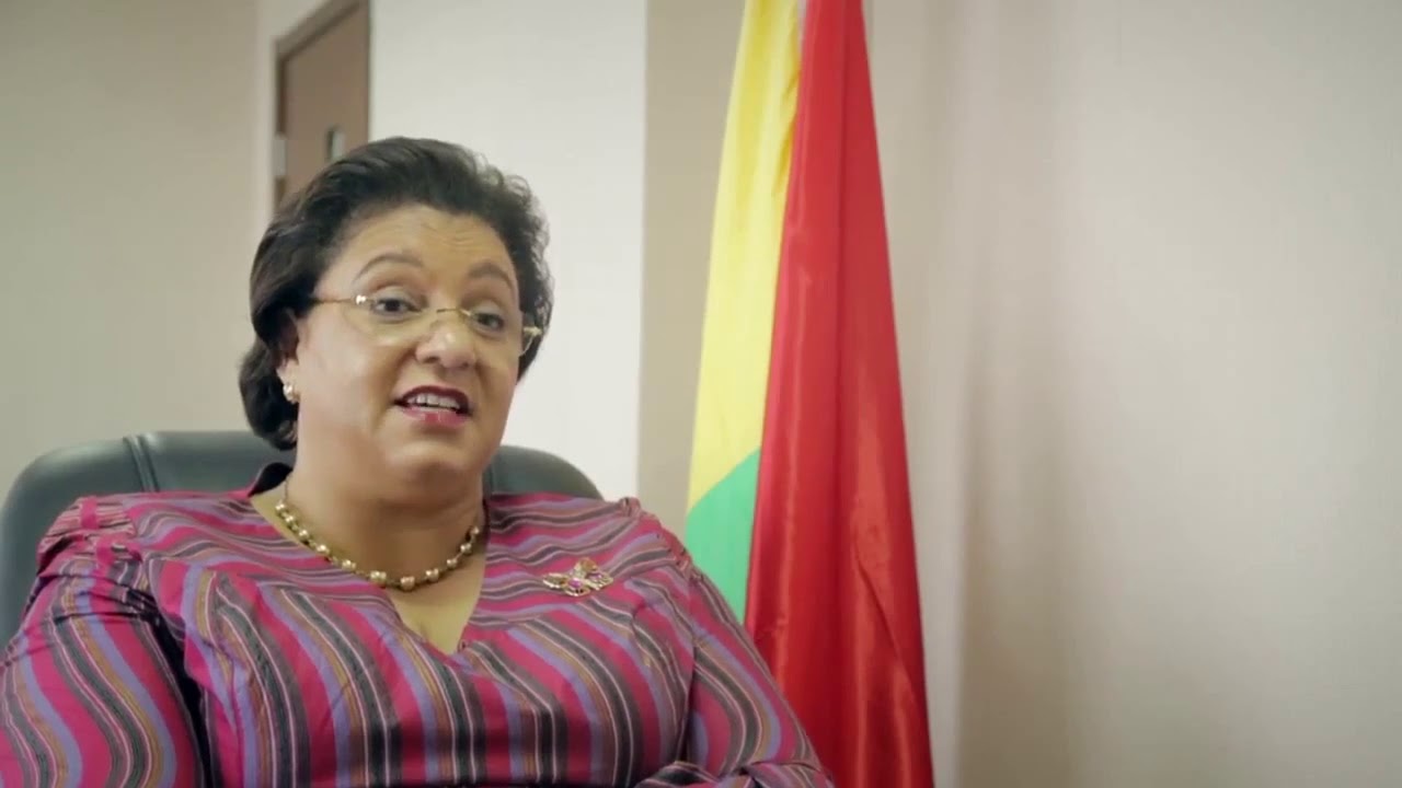 Documentary on the Council on Foreign Relations, Ghana