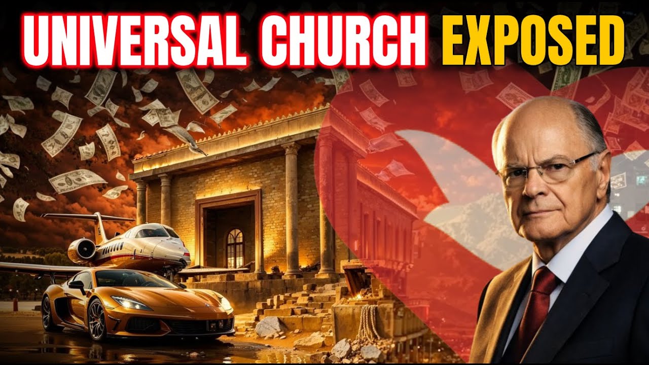 5 HIDDEN Truths About The Universal Church (UCKG)