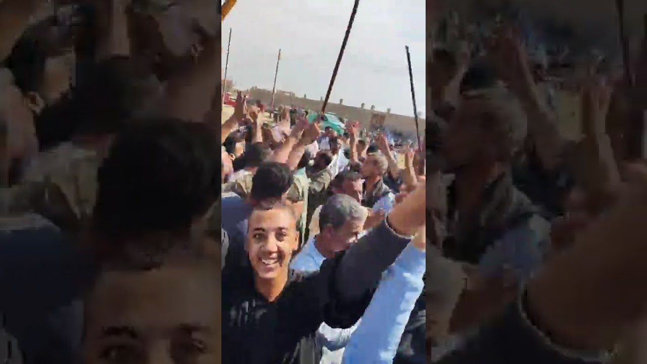 محمود أبو خروف “اللي دعموني واللي مدعمونيش” مع كامل الاحترام للجميع، فيديو الحاج محمود أبو خروف