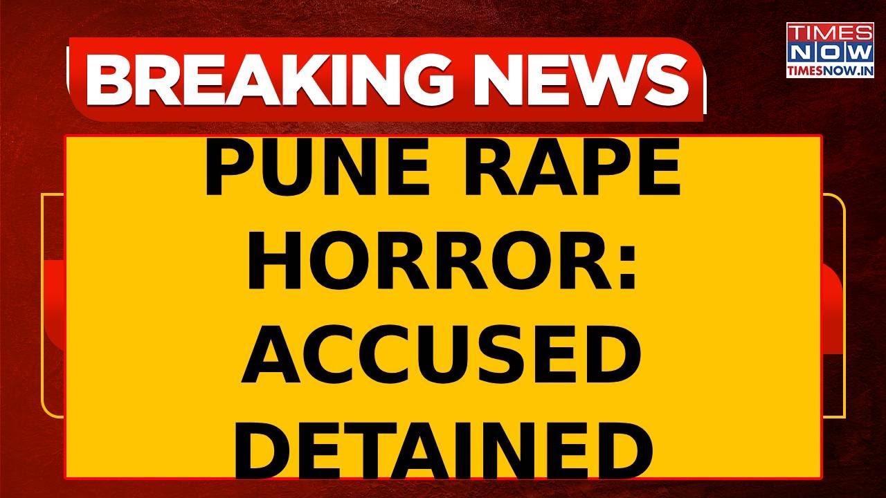 Pune Horror: Man Detained for Allegedly Raping 26-Year-Old Woman Inside Stationary Bus