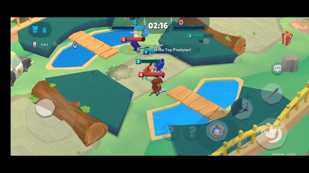 Zooba gaming part 2
