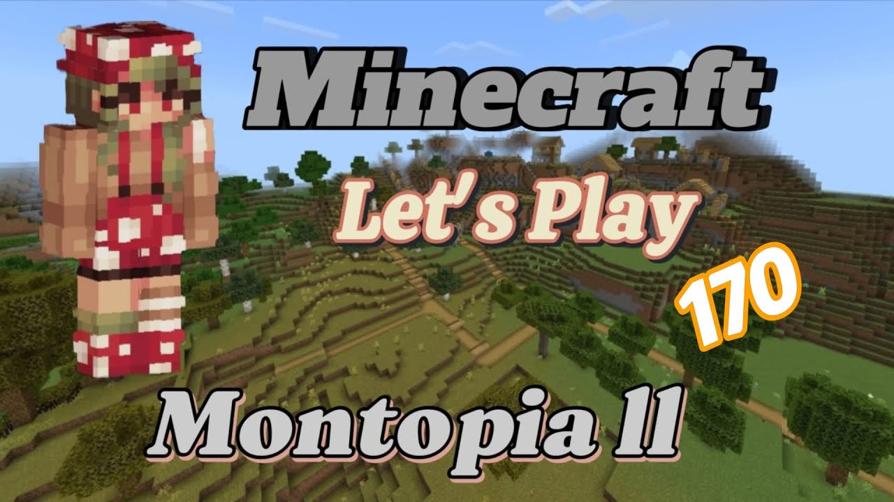 Minecraft Montopia II (170) - Dies, das, Ananas