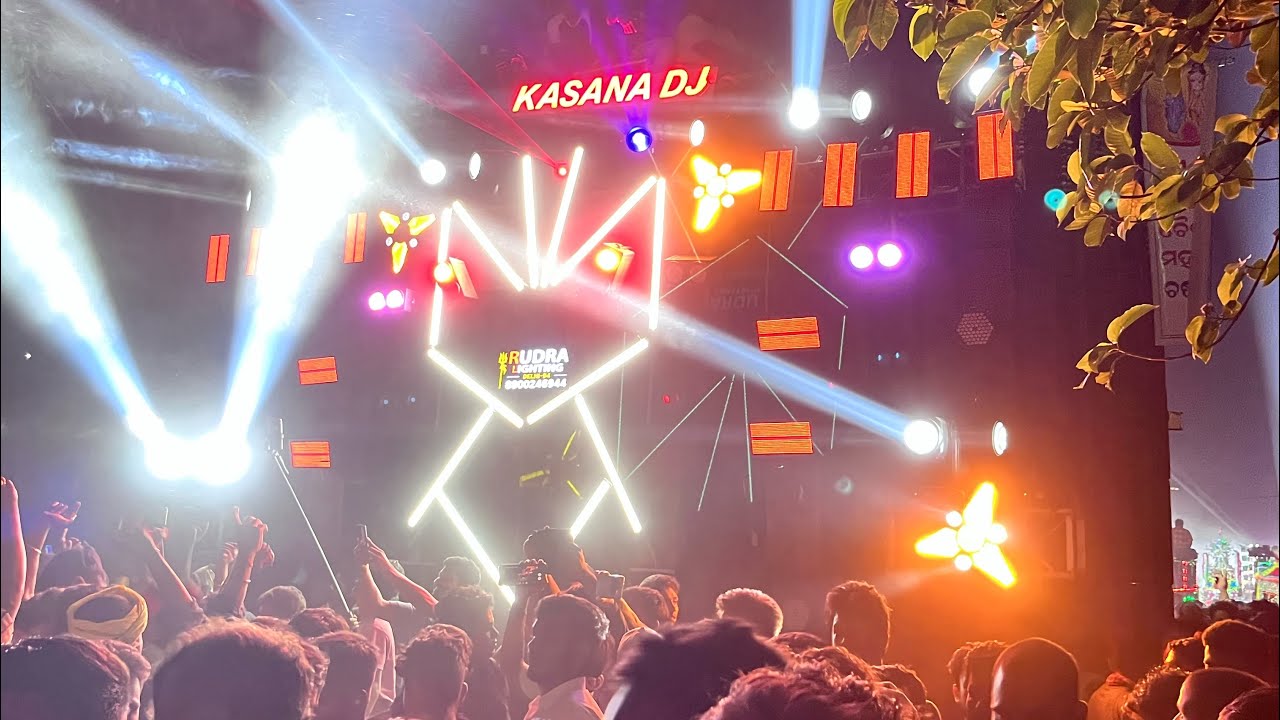 Dj Kasara Vs Dj Barman Competition Motto Mela 2026 @DjKasanaOfficial 