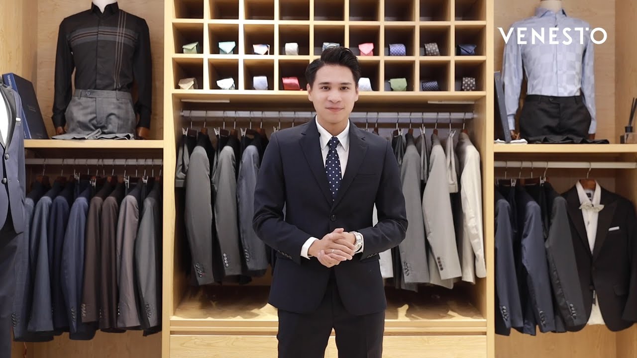 TIPS ĐỂ LỰA CHỌN 1 BỘ SUIT VỪA VẶN