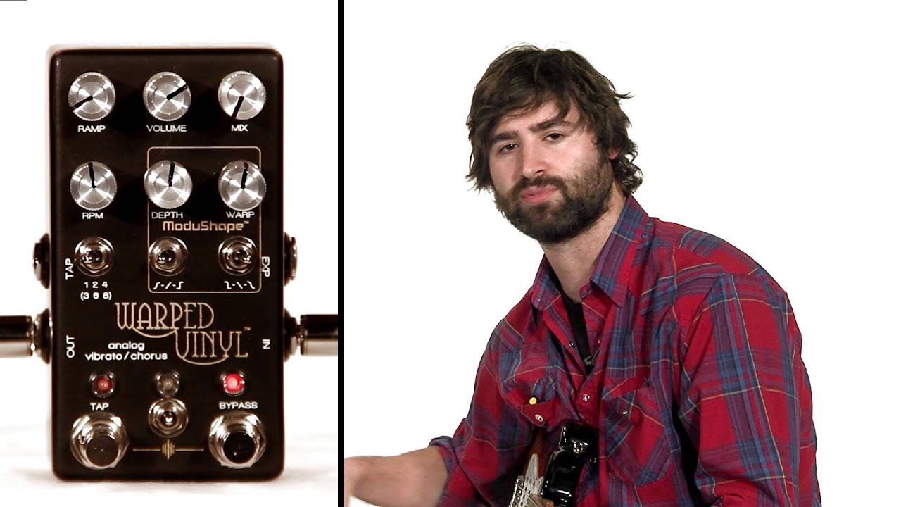 Warped Vinyl Instructional Demo Part 1: Introduction
