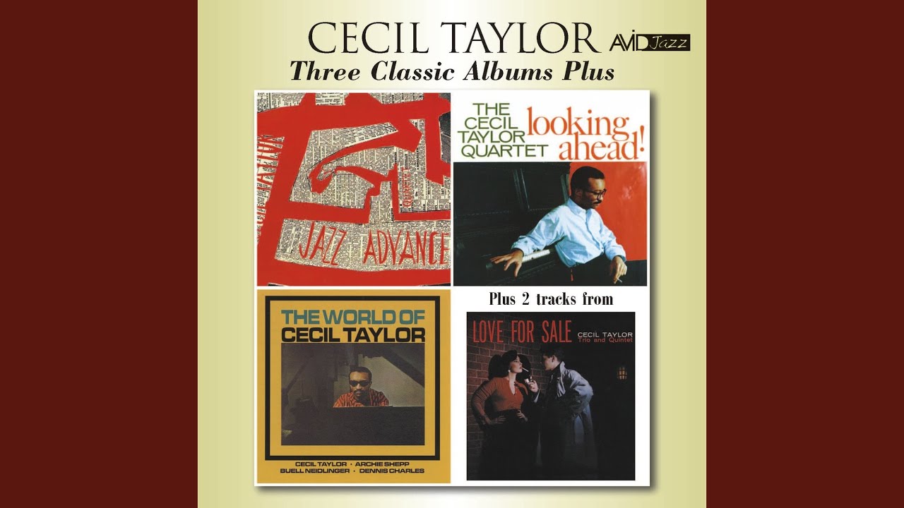 Lazy Afternoon (The World of Cecil Taylor)