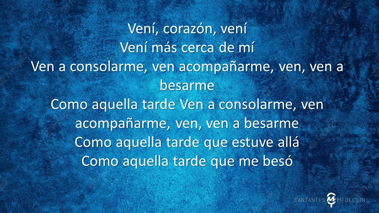 LOS SABANALES KARAOKE TONO BAJO