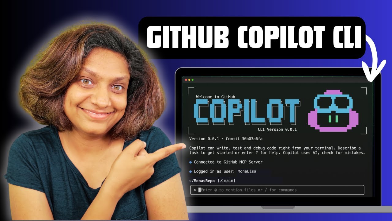 GitHub Copilot CLI — это просто БЕЗУМИЕ: НОВЫЙ AI Vibe Coding Agent