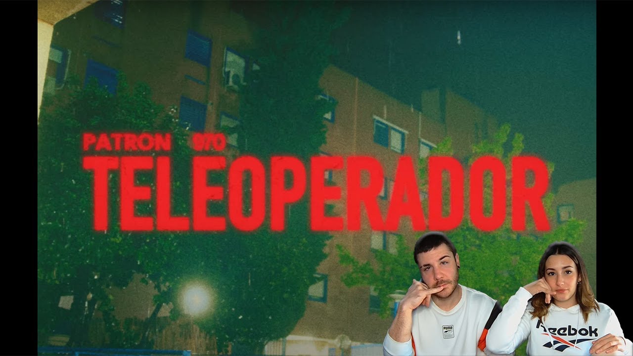 El Patron 970 - Teleoperador - #ElPapa (Official Video) [REACCIÓN y PUNTUACIÓN]