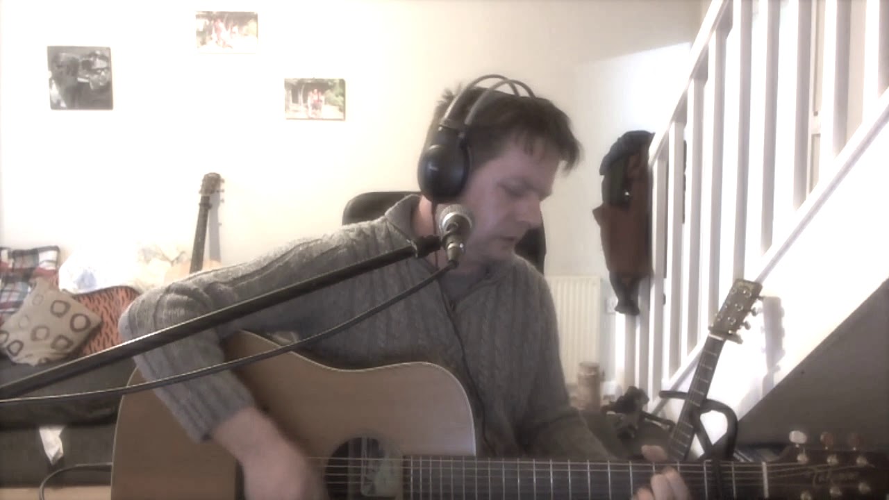 Unwell - Matchbox 20 (Cover)