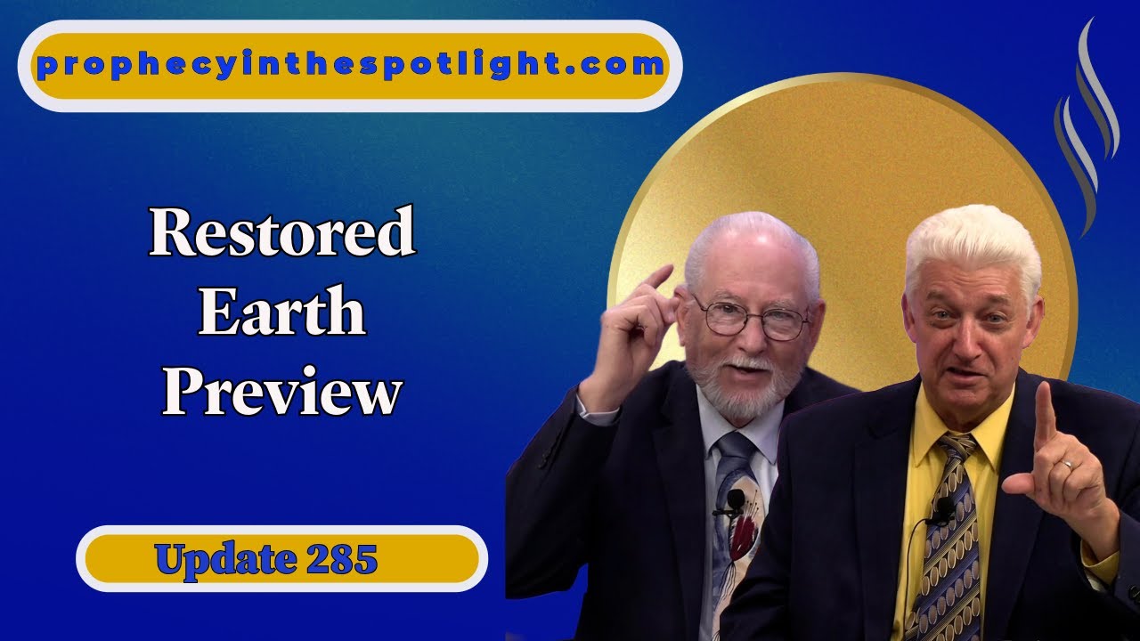 Предварительное обновление 285 игры Restored Earth