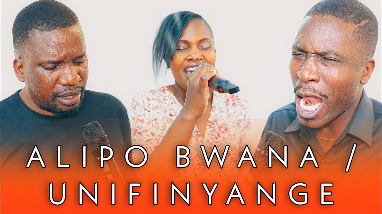 Swahili Worship Mix || Mtakatifu || Alipo Bwana || Unifinyange