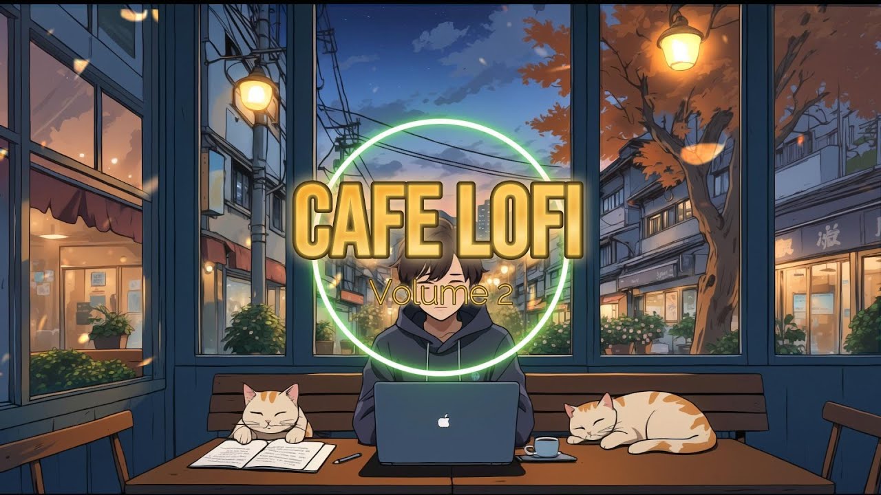 Cafe Lofi Vol. 2 | 30-Minute Coding Session🖥️ Lofi Beats for Programmers & Developers